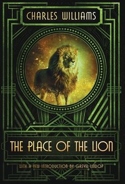 portada The Place of the Lion (in English)