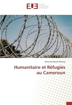 portada Humanitaire et Réfugiés au Cameroun