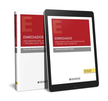 portada ENREDADOS (in Spanish)
