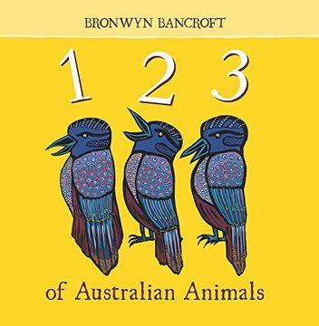 portada 123 of Australian Animals (in English)