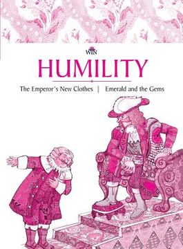 portada Humility: The Emperor's New Clothes Emerald and the Gems (en Inglés)