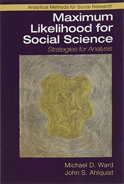 portada Maximum Likelihood for Social Science: Strategies for Analysis (Analytical Methods for Social Research) (en Inglés)