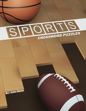 portada Sports Crossword Puzzles (Volume 1) (in English)