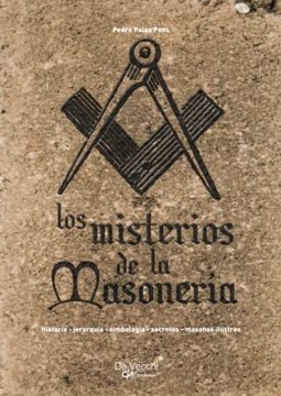 portada Los Misterios de la Masonería (in Spanish)