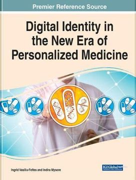 portada Digital Identity in the new era of Personalized Medicine (Advances in Healthcare Information Systems and Administration) 