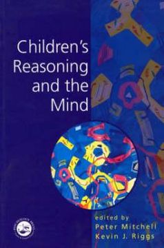 portada children's reasoning and the mind (en Inglés)