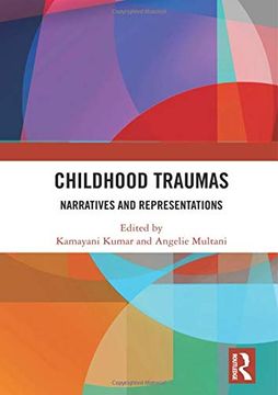 portada Childhood Traumas: Narratives and Representations (en Inglés)