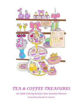 portada Tea & Coffee Treasures (en Inglés)