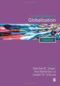 portada The Sage Handbook of Globalization