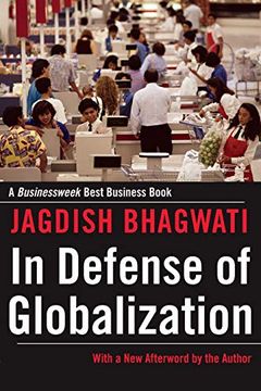 portada In Defense of Globalization (en Inglés)