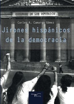 portada Jirones hispánicos de la democracia (Política)