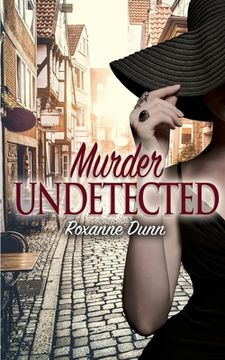 portada Murder Undetected (en Inglés)