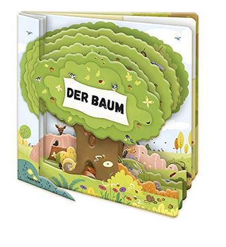 portada Trötsch Fensterbuch der Baum (en Alemán)