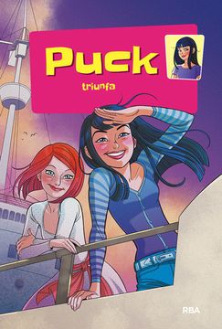 portada Puck 2: Puck Triunfa (Inolvidables) (in Spanish)