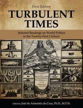 portada Turbulent Times: Selected Readings on World Politics in the Twenty-First Century (in English)