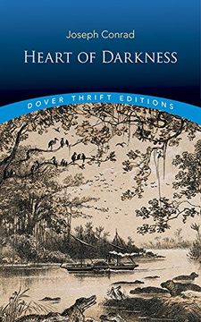portada Heart of Darkness (Dover Thrift Editions) (en Inglés)
