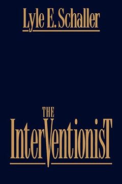 portada The Interventionist (en Inglés)