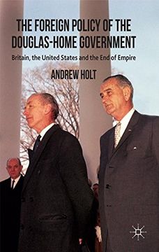 portada The Foreign Policy of the Douglas-Home Government