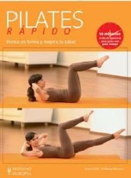 portada Pilates Rápido (in Spanish)