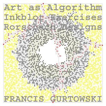 portada Art as Algorithm: Rorschach Designs (en Inglés)