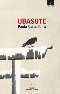 portada Ubasute (en Gallego)
