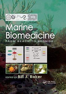 portada Marine Biomedicine: From Beach to Bedside