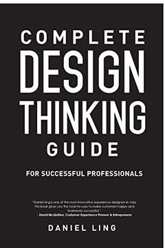 portada Design Thinking Guide for Successful Professionals (in English)