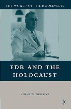 portada Fdr and the Holocaust (en Inglés)