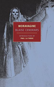 portada Moravagine (New York Review Books Classics) (in English)