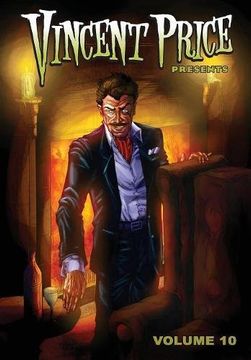 portada Vincent Price Presents: Volume 10 (en Inglés)