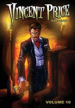 portada Vincent Price Presents: Volume 10 