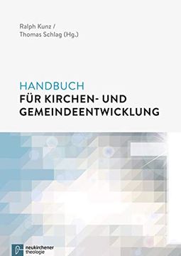 portada Handbuch Fã"R Kirchen- und Gemeindeentwicklung (en Alemán)