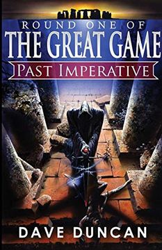 portada Past Imperative (The Great Game) (en Inglés)