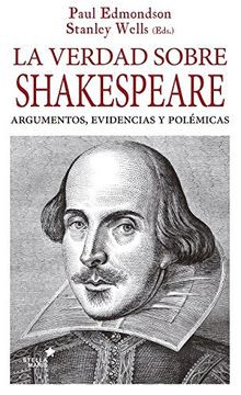 portada La Verdad Sobre Shakespeare