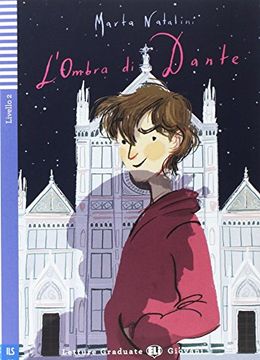 portada L'ombra di Dante + cd (en Italiano)