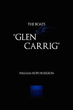 portada the boats of the "glen carrig" (en Inglés)