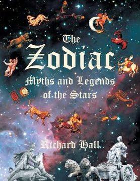 portada The Zodiac: Myths and Legends of the Stars (en Inglés)