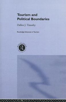 portada tourism and political boundaries (en Inglés)