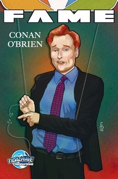portada Fame: Conan O'Brien (en Inglés)