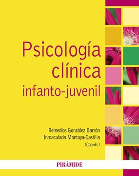 portada Psicología Clínica Infanto-Juvenil