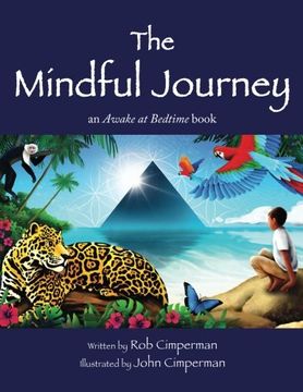 portada The Mindful Journey (Awake at Bedtime) (Volume 1)