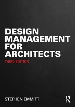 portada Design Management for Architects
