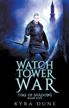 portada The Watchtower War (en Inglés)