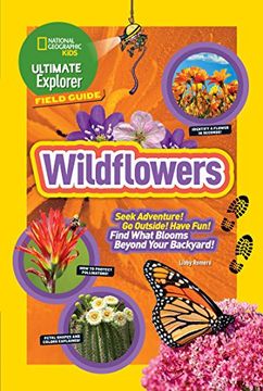 portada Ultimate Explorer Field Guide: Wildflowers (en Inglés)