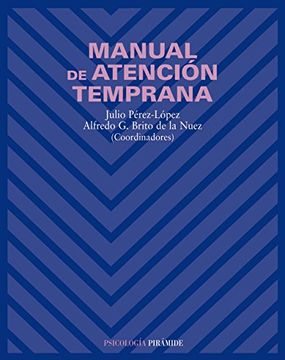 portada Manual de Atención Temprana