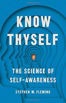 portada Know Thyself: The Science of Self-Awareness (in English)
