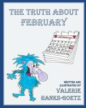 portada The Truth About February (en Inglés)