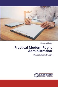 portada Practical Modern Public Administration