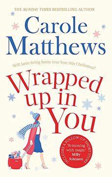 portada Wrapped up in You: Curl up With This Heartwarming Festive Favourite This Christmas 