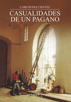 portada Casualidades de un Pagano (in Spanish)